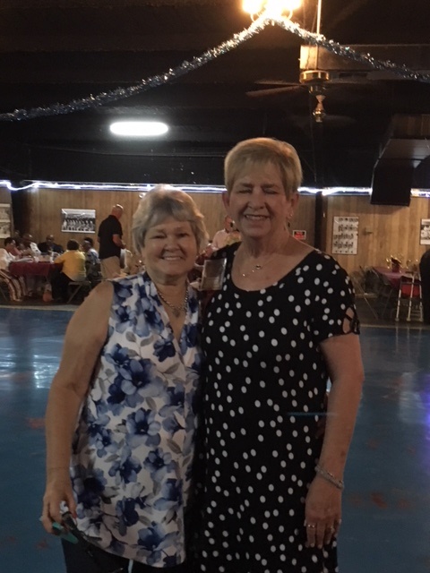 Jonnye Dee Doering and Darlene Turner